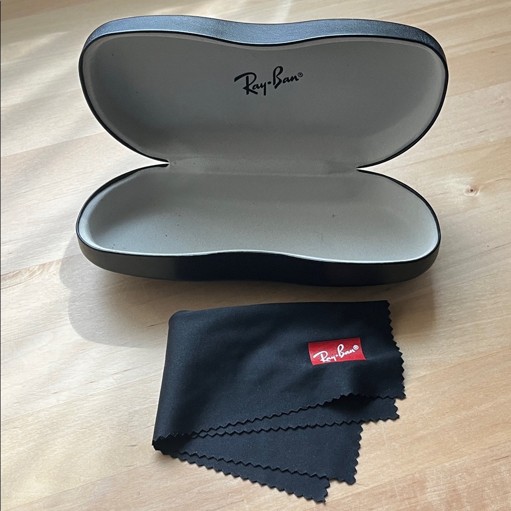 Ray-Ban Eye Glass Holder/Case
